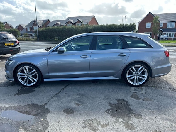 Used Audi A6 Avant 2018 for sale - 75487483: Photo 37