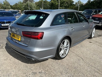 Used Audi A6 Avant 2018 for sale - 75487483: Photo