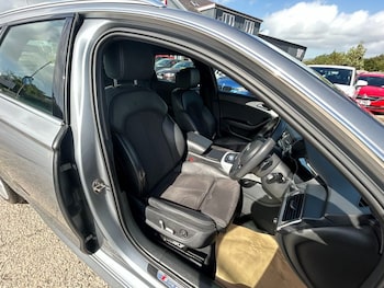 Used Audi A6 Avant 2018 for sale - 75487483: Photo