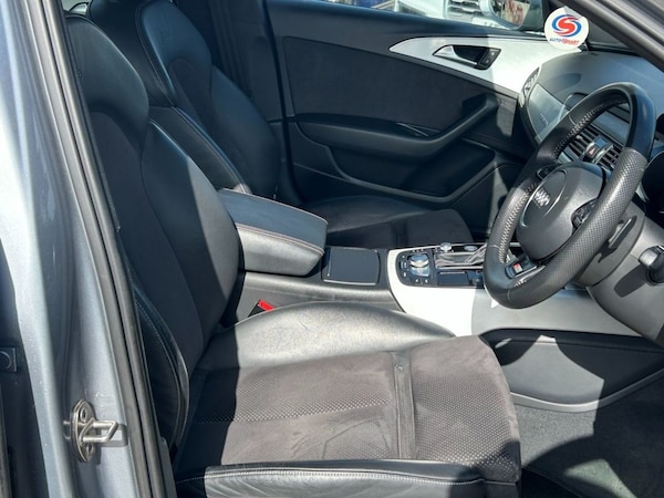 Used Audi A6 Avant 2018 for sale - 75487483: Photo 5