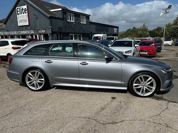 Used Audi A6 Avant 2018 for sale - 75487483: Photo 6
