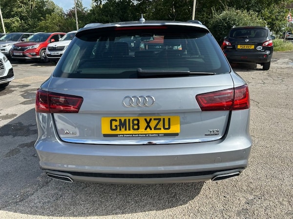 Used Audi A6 Avant 2018 for sale - 75487483: Photo 7
