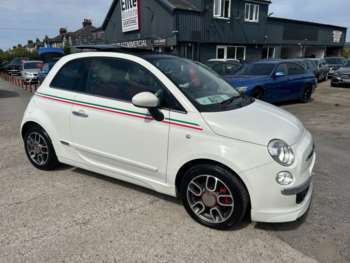 2008 (08) - 1.4 Lounge Hatchback 3dr Petrol Manual Euro 4 (100 bhp)