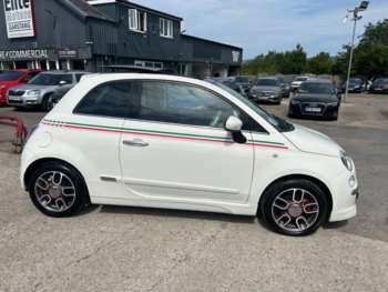 Used Fiat 500 2008 for sale - 74998210: Photo