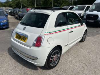 Used Fiat 500 2008 for sale - 74998210: Photo