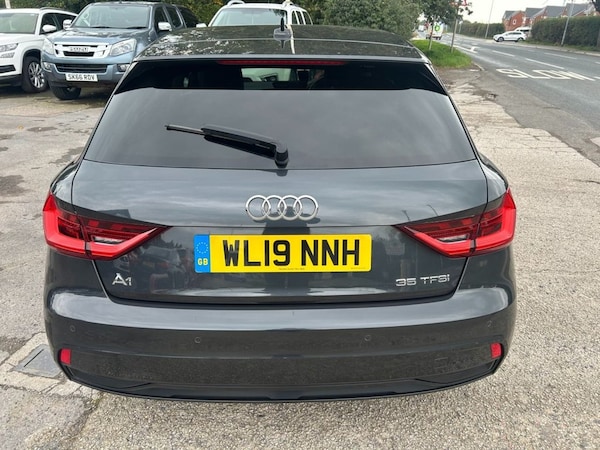 Used Audi A1 2019 for sale - 76147759: Photo 18
