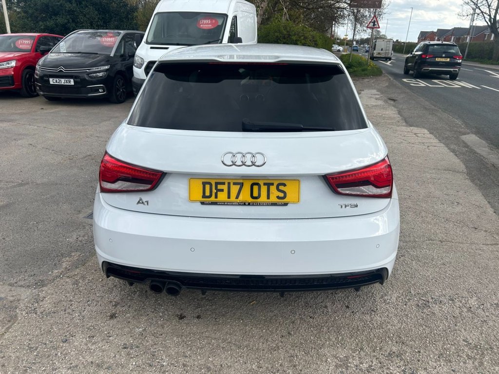 Used Audi A1 2017 for sale - 78200822: Photo 18