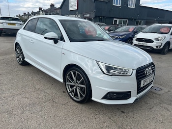 Used Audi A1 2017 for sale - 78200822: Photo