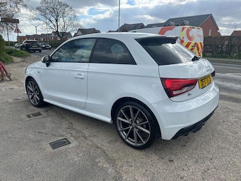 Used Audi A1 2017 for sale - 78200822: Photo