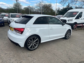 Used Audi A1 2017 for sale - 78200822: Photo