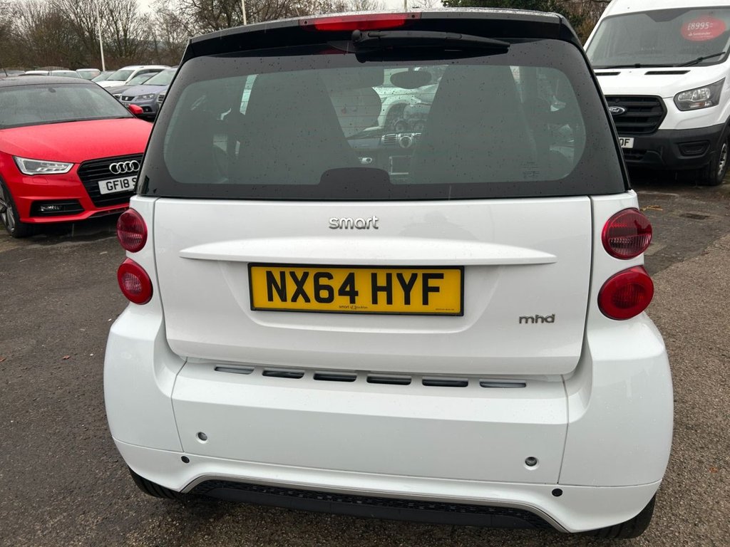 Used smart fortwo 2014 for sale - 77121521: Photo 4