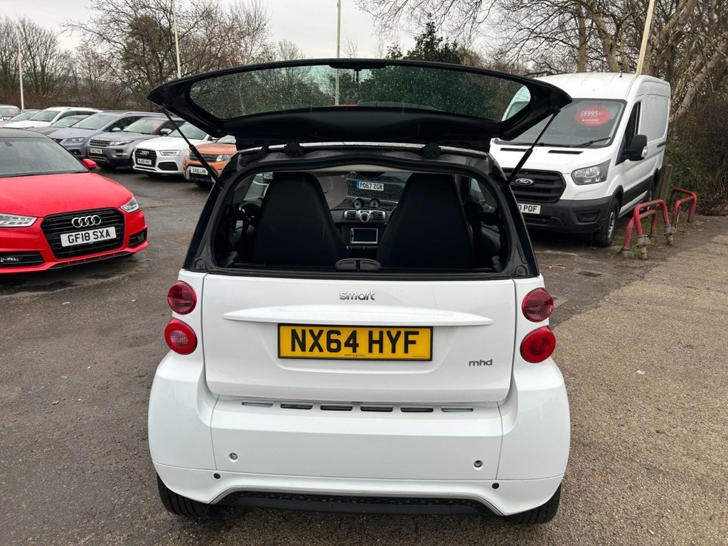 Used smart fortwo 2014 for sale - 77121521: Photo 5