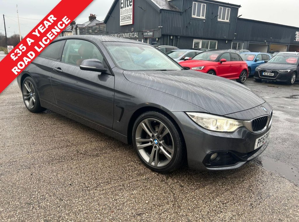 Used BMW 4 Series 2015 for sale - 77288030: Photo 1