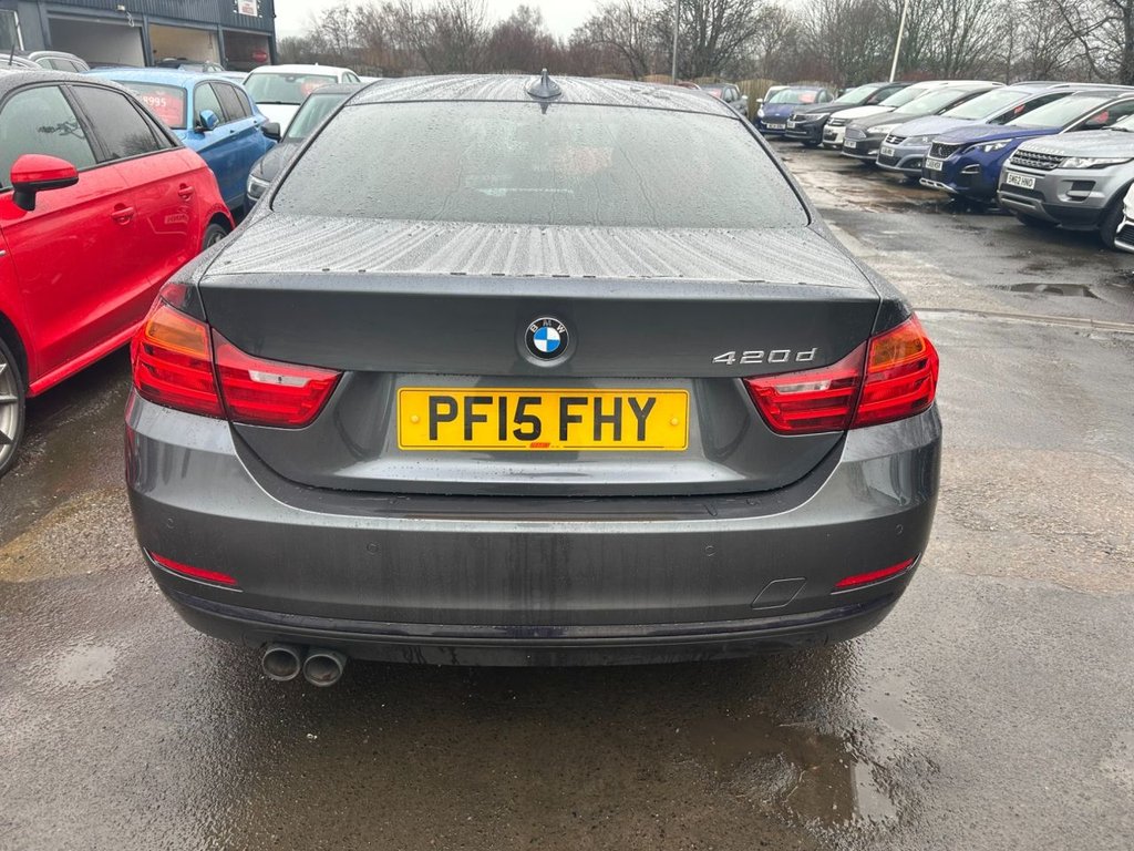 Used BMW 4 Series 2015 for sale - 77288030: Photo 19
