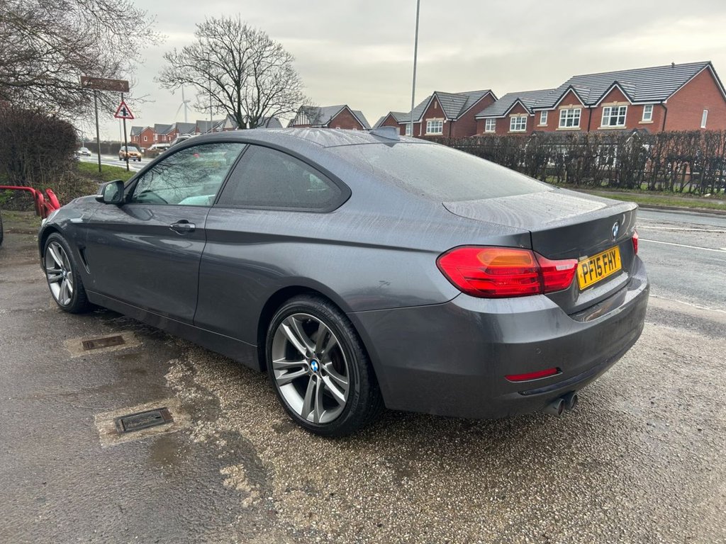 Used BMW 4 Series 2015 for sale - 77288030: Photo 2