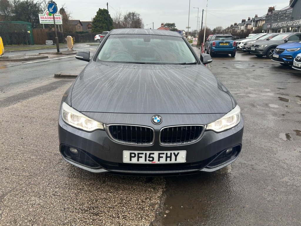 Used BMW 4 Series 2015 for sale - 77288030: Photo 21