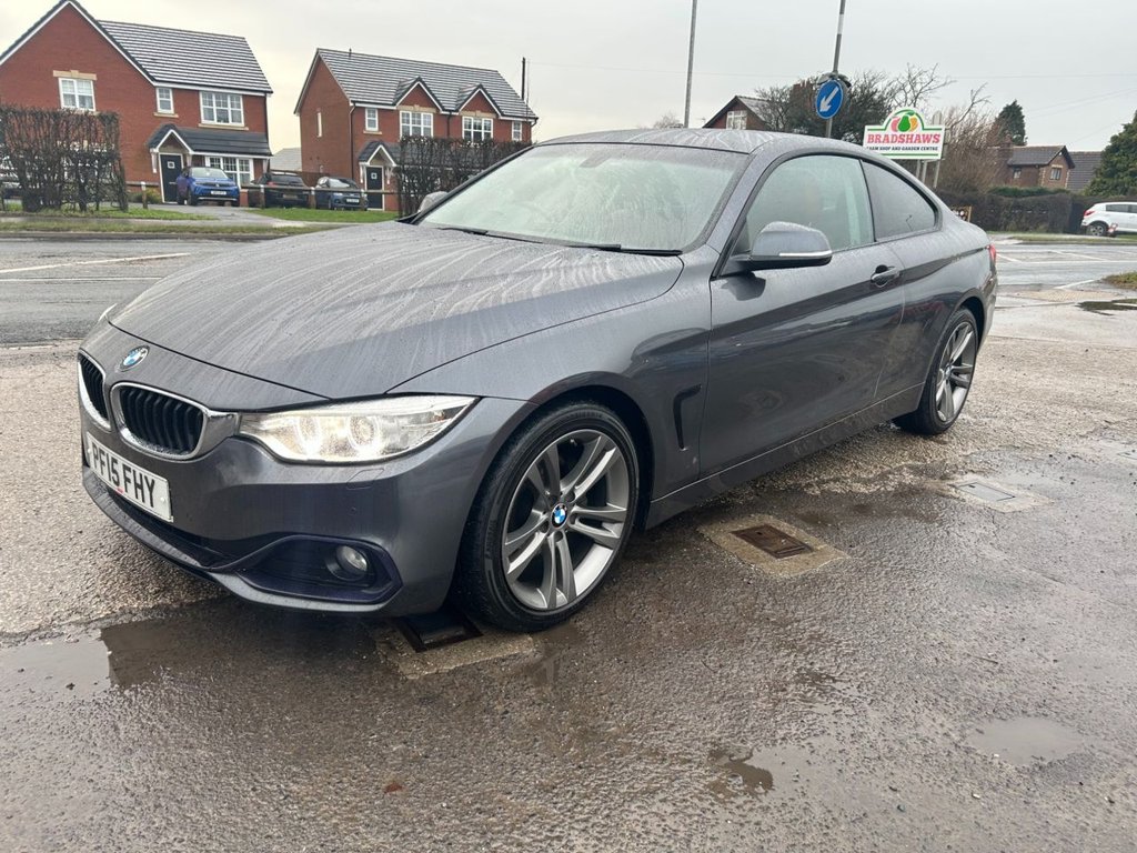Used BMW 4 Series 2015 for sale - 77288030: Photo 25