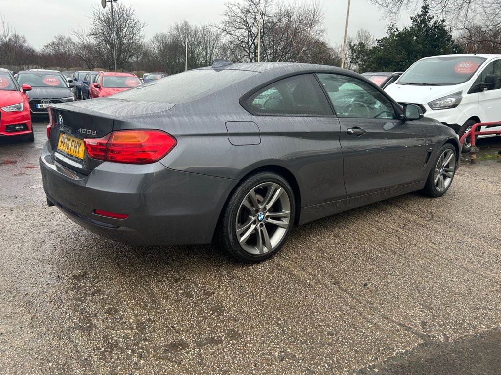 Used BMW 4 Series 2015 for sale - 77288030: Photo 3