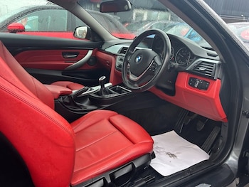 Used BMW 4 Series 2015 for sale - 77288030: Photo