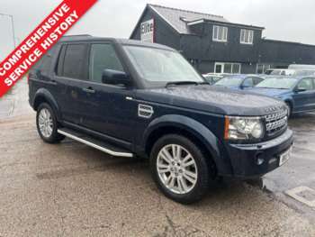 2011 (11) - 3.0 SD V6 HSE SUV 5dr Diesel CommandShift 4WD Euro 5 (245 ps)