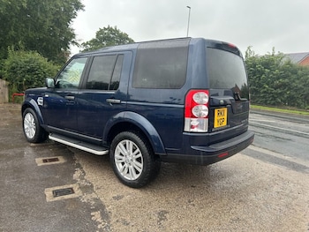Used Land Rover Discovery 4 2011 for sale - 75253525: Photo