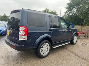 Used Land Rover Discovery 4 2011 for sale - 75253525: Photo