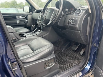 Used Land Rover Discovery 4 2011 for sale - 75253525: Photo