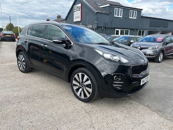 Kia - Sportage