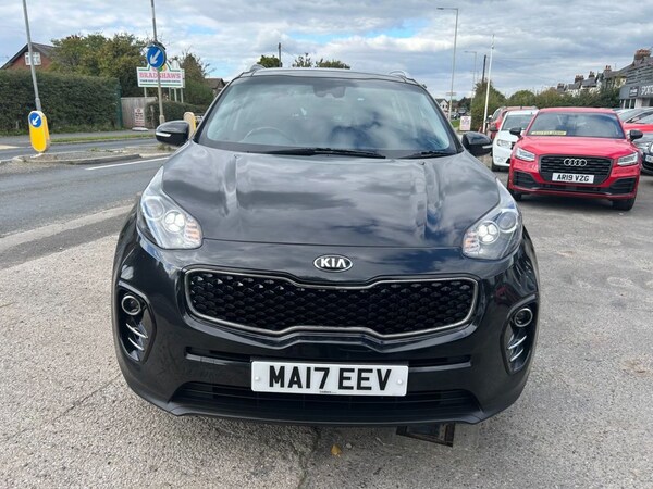 Used Kia Sportage 2017 for sale - 76081121: Photo 24
