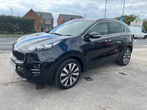 Used Kia Sportage 2017 for sale - 76081121: Photo 25
