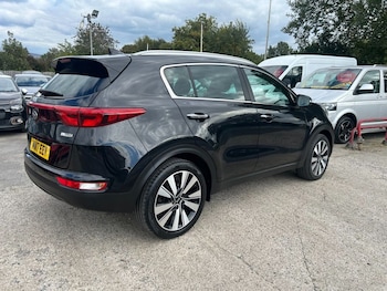 Used Kia Sportage 2017 for sale - 76081121: Photo 3