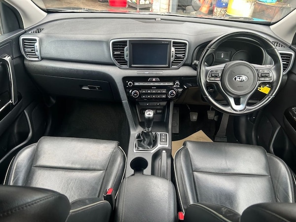 Used Kia Sportage 2017 for sale - 76081121: Photo 4