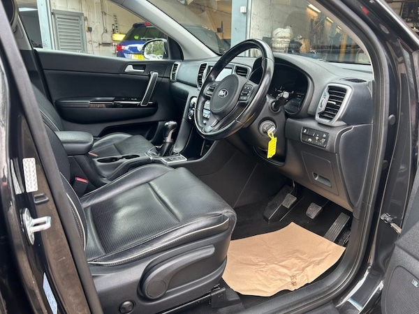 Used Kia Sportage 2017 for sale - 76081121: Photo 6