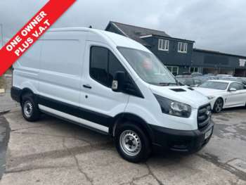 Used Ford Transit 2020 for sale - 74756362: Photo
