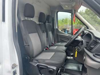Used Ford Transit 2020 for sale - 74756362: Photo