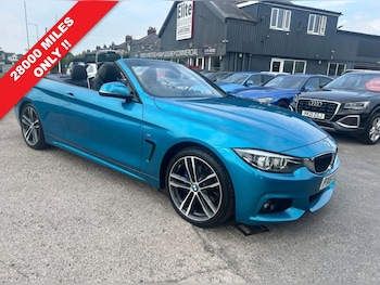 BMW - 4 Series