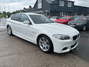 Used BMW 5 Series 2012 for sale - 78792943: Photo