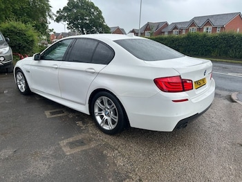 Used BMW 5 Series 2012 for sale - 78792943: Photo