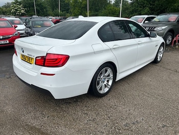Used BMW 5 Series 2012 for sale - 78792943: Photo