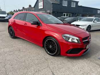 2017 (67) - 2.1 A200d AMG Line Hatchback 5dr Diesel Manual Euro 6 (s/s) (136 ps)