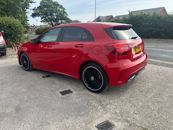 Used Mercedes-Benz A-Class 2017 for sale - 74747097: Photo