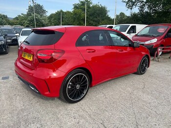 Used Mercedes-Benz A-Class 2017 for sale - 74747097: Photo