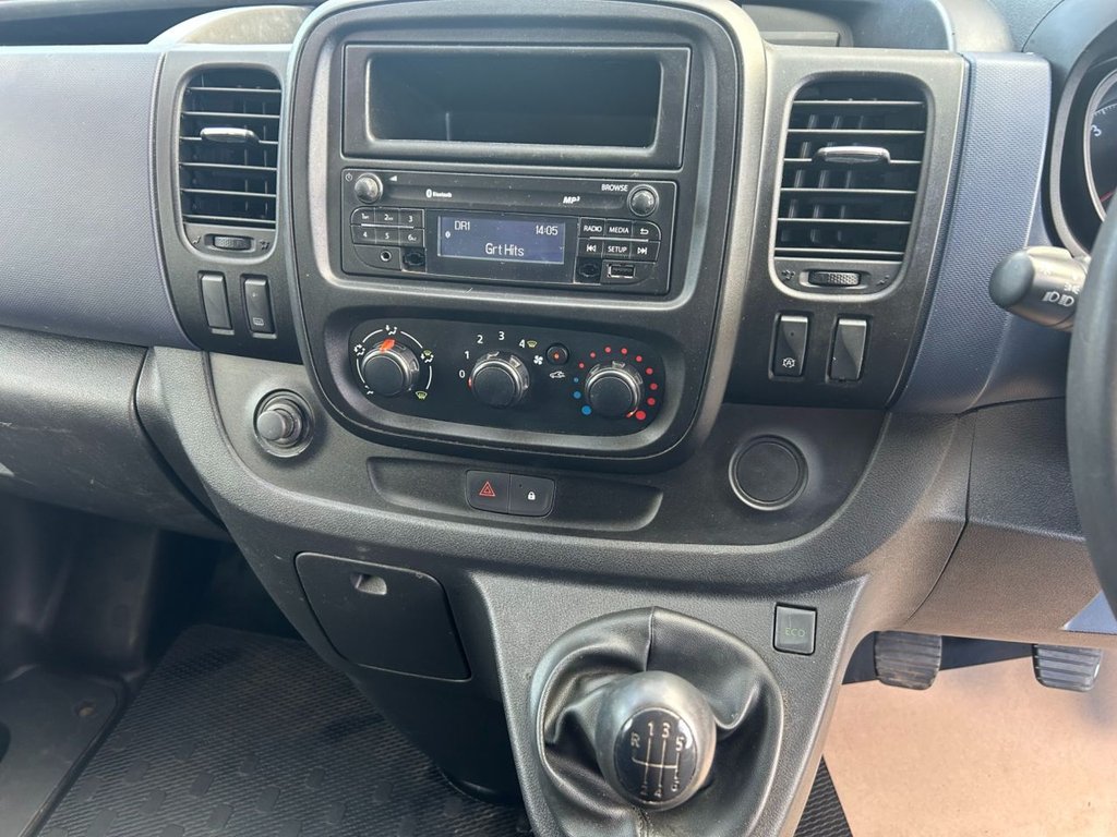 Used Vauxhall Vivaro 2015 for sale - 76386466: Photo 14