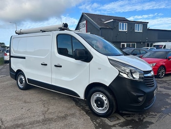 2015 (65) - 1.6 CDTi 2900 ecoFLEX Panel Van 5dr Diesel Manual L1 H1 Euro 5 (s/s) (90 ps