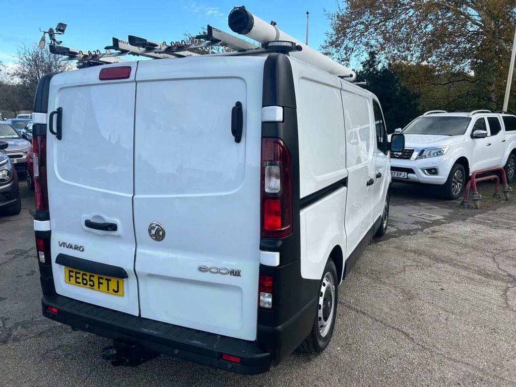 Used Vauxhall Vivaro 2015 for sale - 76386466: Photo 3