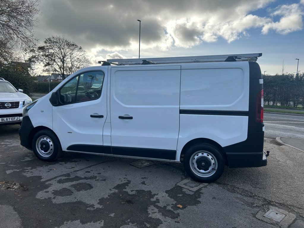 Used Vauxhall Vivaro 2015 for sale - 76386466: Photo 8