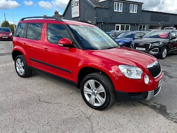 Skoda - Yeti