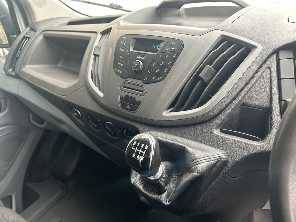 Used Ford Transit 2018 for sale - 77342057: Photo 12