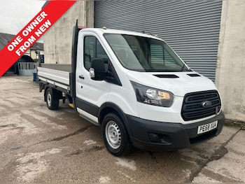 Ford Transit feature image