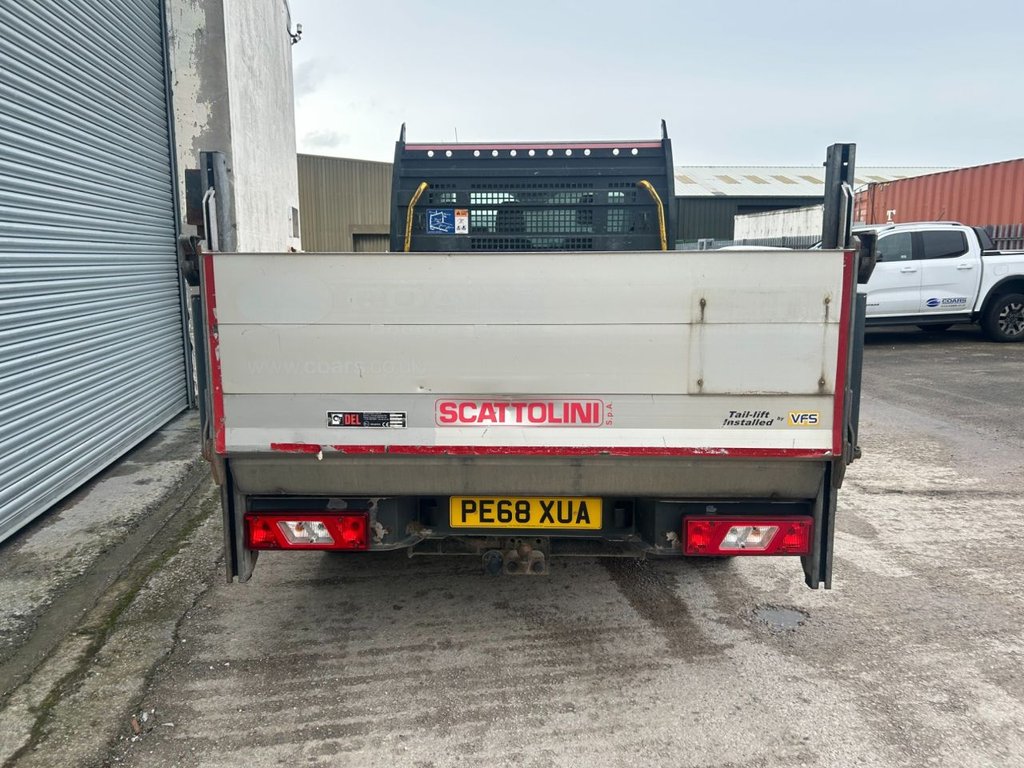 Used Ford Transit 2018 for sale - 77342057: Photo 4